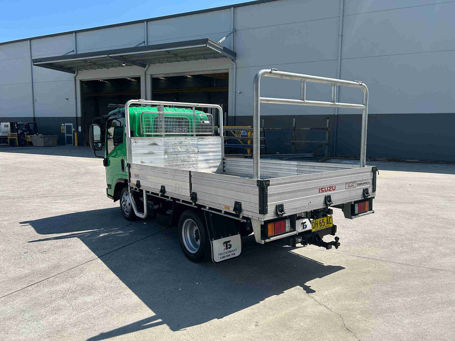2023 Isuzu N Series NLR 45-150 Traypack