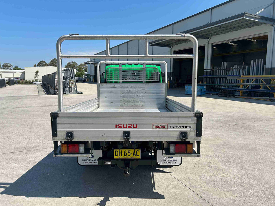 2023 Isuzu N Series NLR 45-150 Traypack