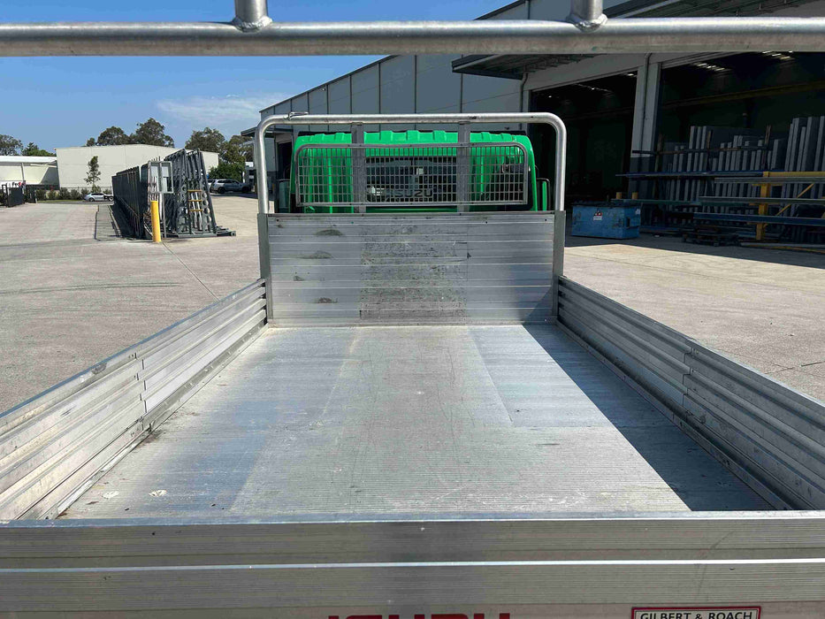 2023 Isuzu N Series NLR 45-150 Traypack