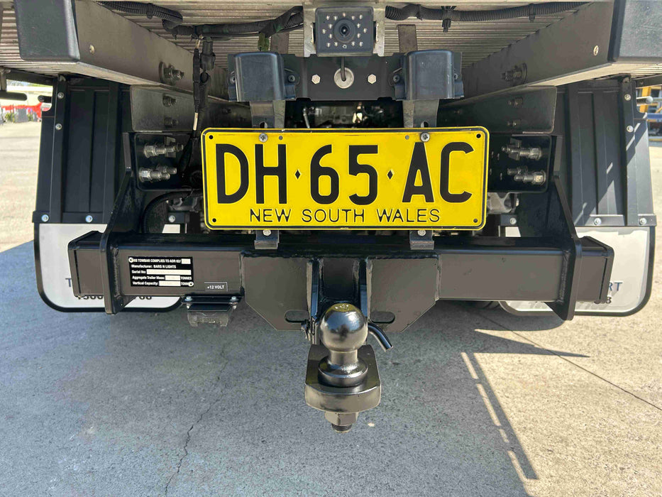 2023 Isuzu N Series NLR 45-150 Traypack