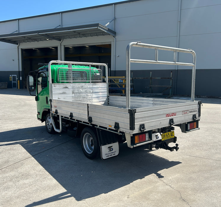 2023 Isuzu N Series NLR 45-150 Traypack