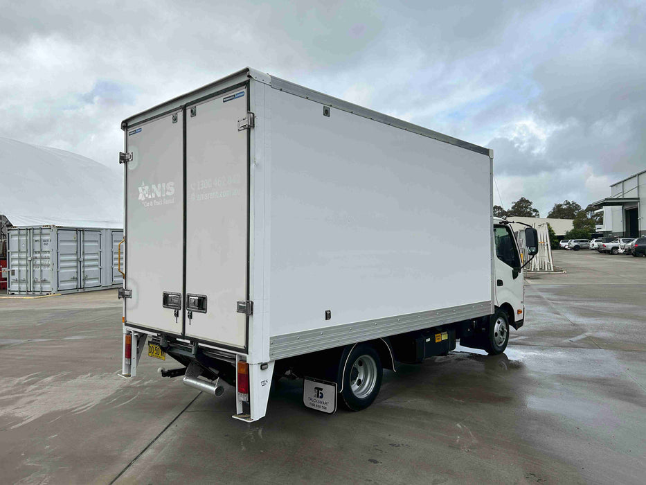 2021 Hino 300 Series 616