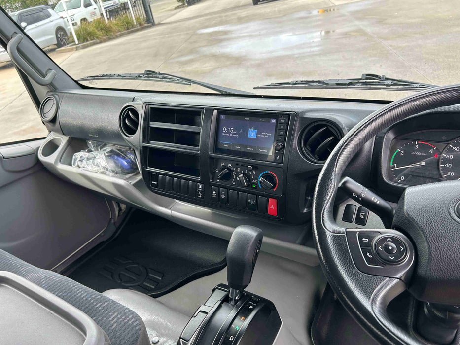 2021 Hino 300 Series 616