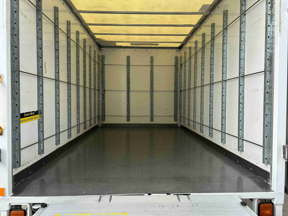 2021 Hino 300 Series 616