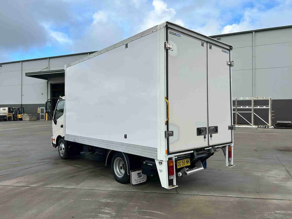 2021 Hino 300 Series 616