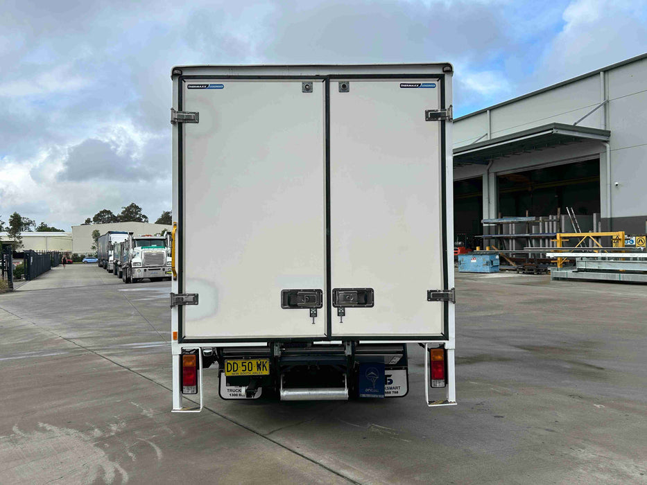 2021 Hino 300 Series 616