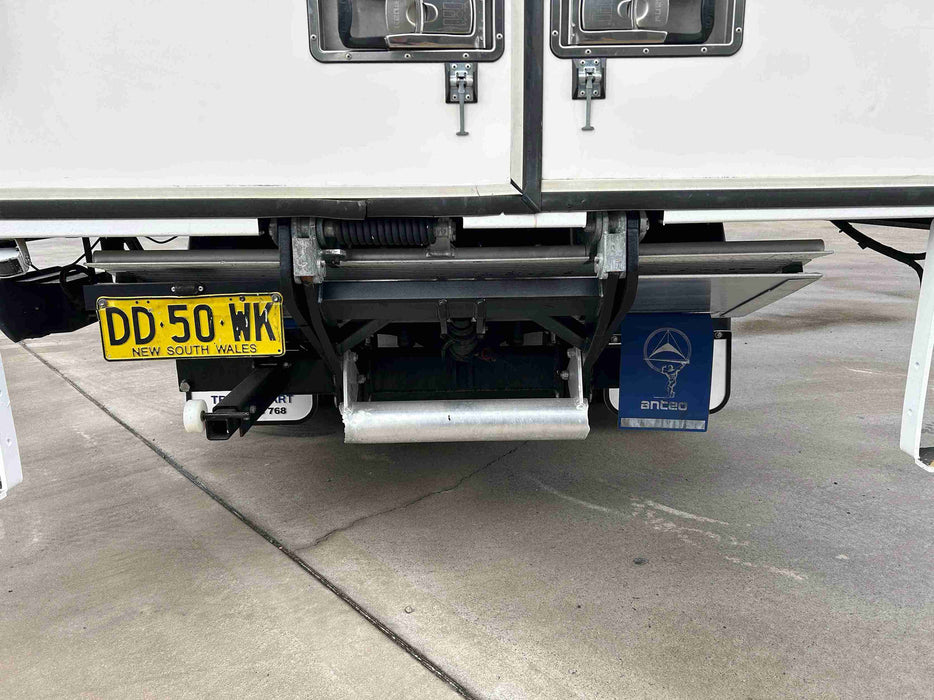 2021 Hino 300 Series 616