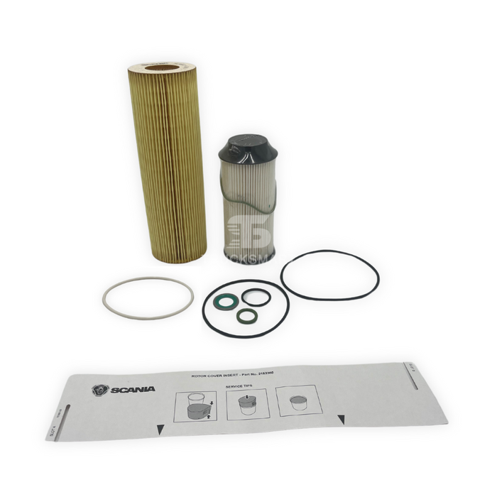 Scania Basic Service Filter Kit