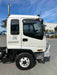 2004 Isuzu Frr 500 Trucksmart  side view of cabin