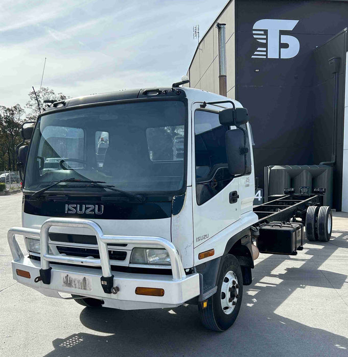 2004 Isuzu Frr 500 Trucksmart Used Trucks