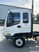 2004 Isuzu Frr 500 Trucksmart cabinside view