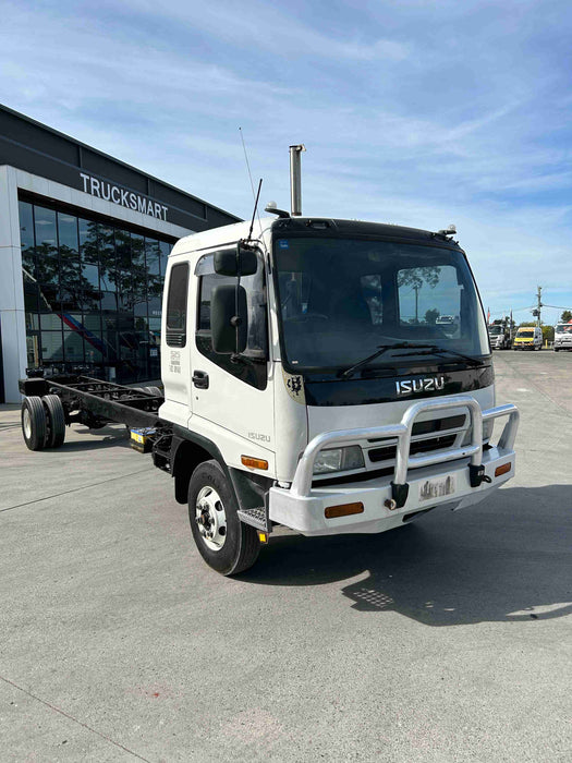 2004 Isuzu Frr 500