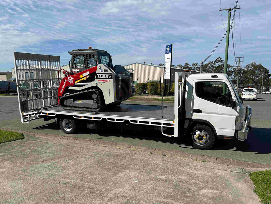 2018 Mitsubishi Fuso Canter 918