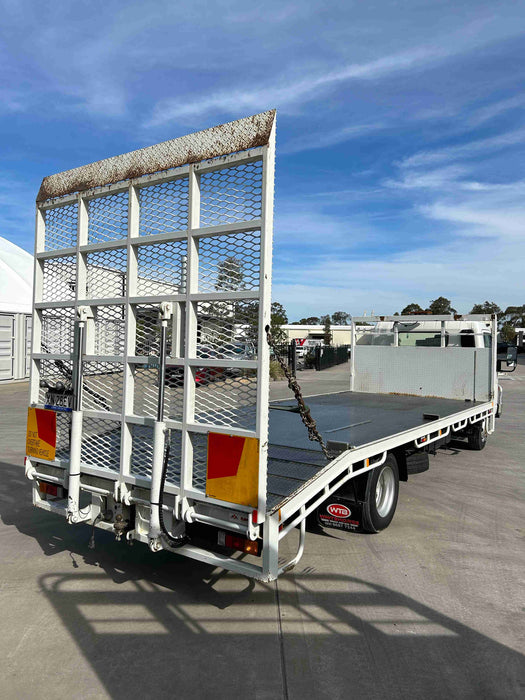 2018 Mitsubishi Fuso Canter 918