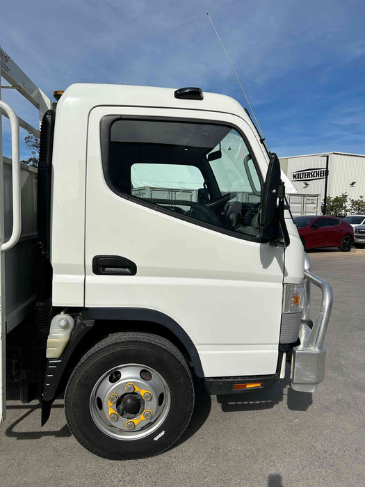 2018 Mitsubishi Fuso Canter 918