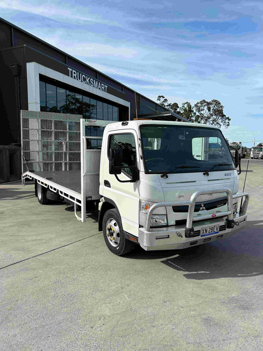 2018 Mitsubishi Fuso Canter 918