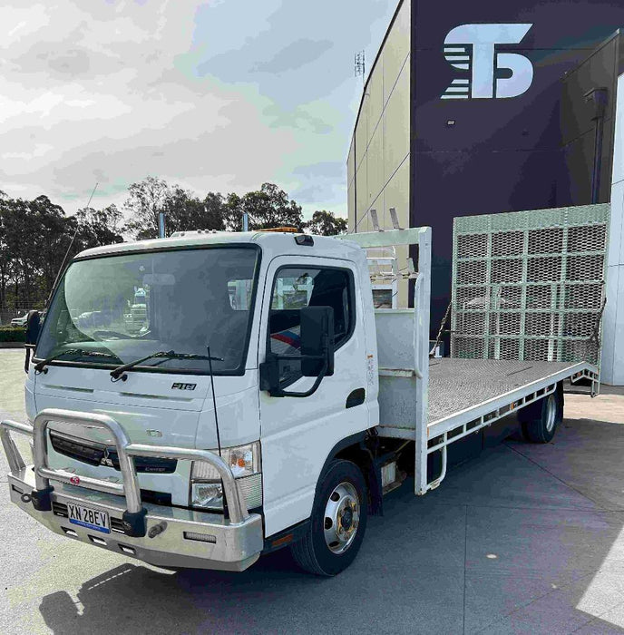 2018 Mitsubishi Fuso Canter 918