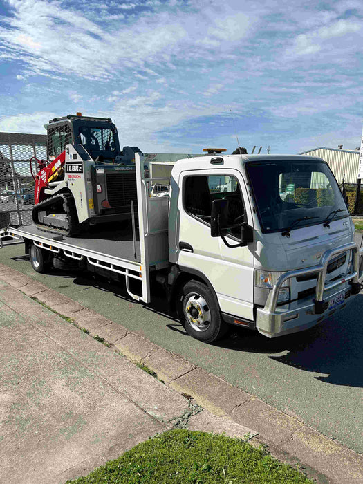 2018 Mitsubishi Fuso Canter 918