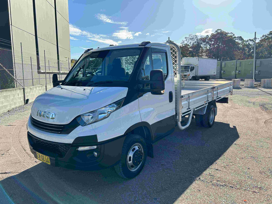 2019 Iveco Daily 45C17