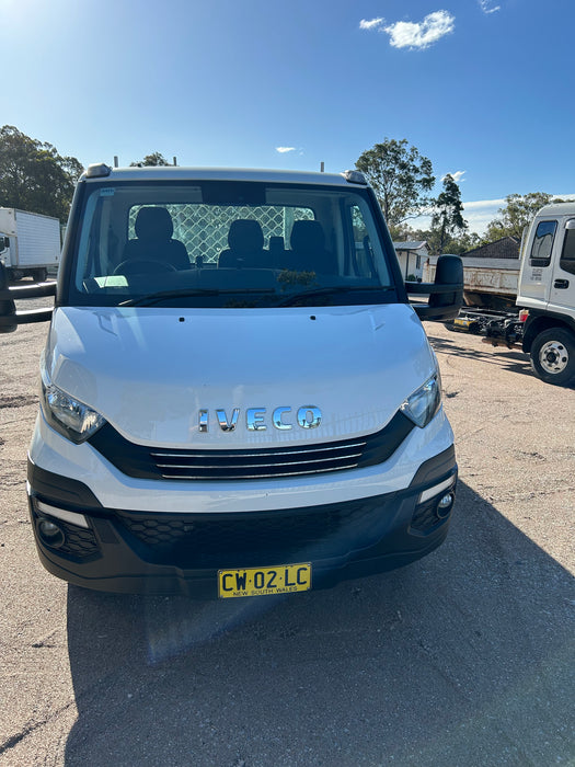 2019 Iveco Daily 45C17