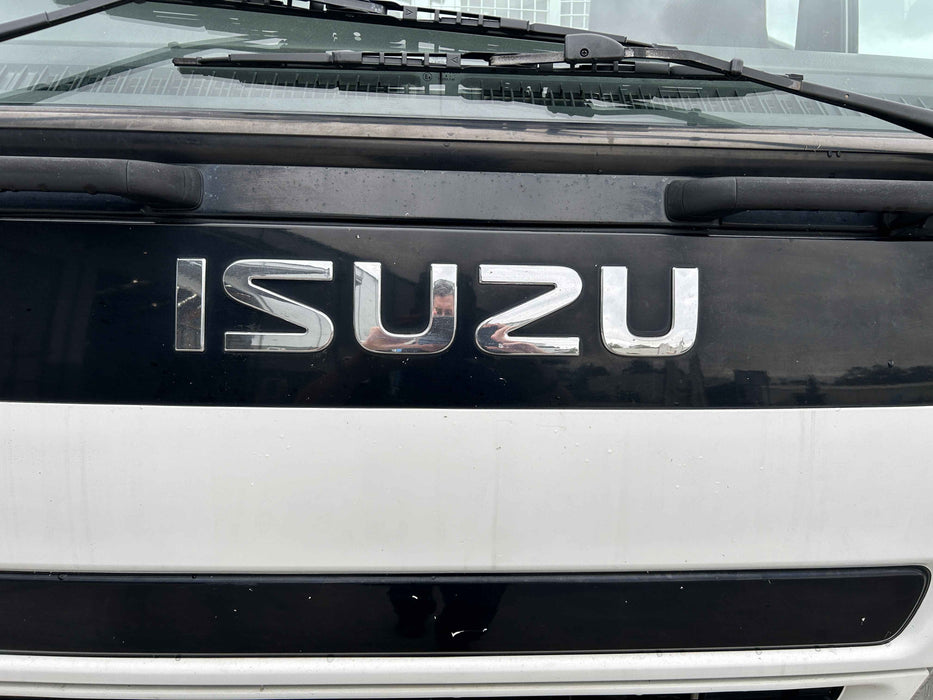 2003 Isuzu FTR