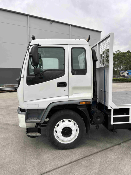 2003 Isuzu FTR