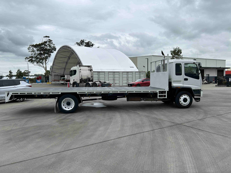 2003 Isuzu FTR