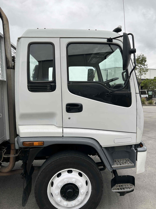 2003 Isuzu FTR