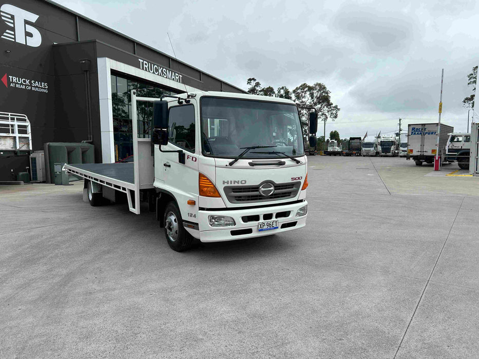 2013 Hino 500 - SOLD