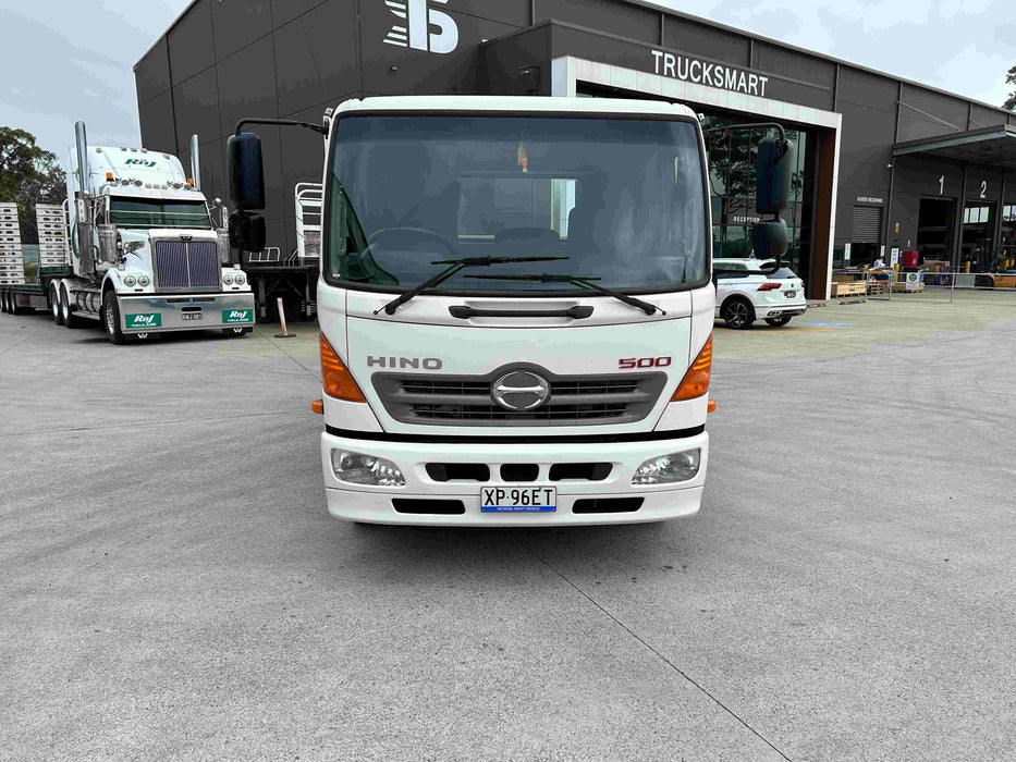 2013 Hino 500 - SOLD