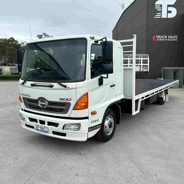 2013 Hino 500 - SOLD