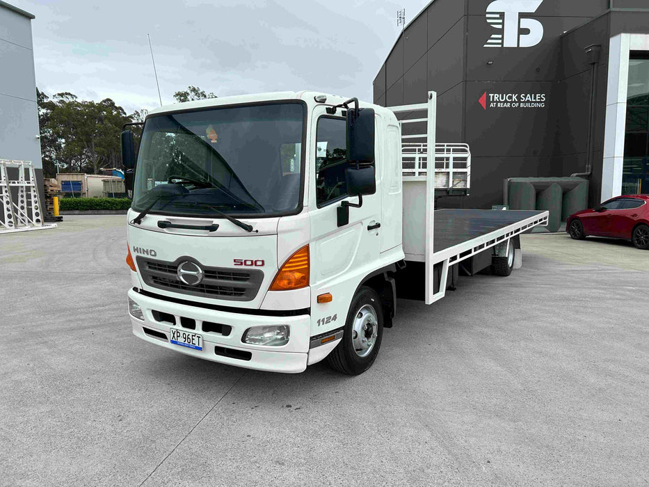 2013 Hino 500 - SOLD