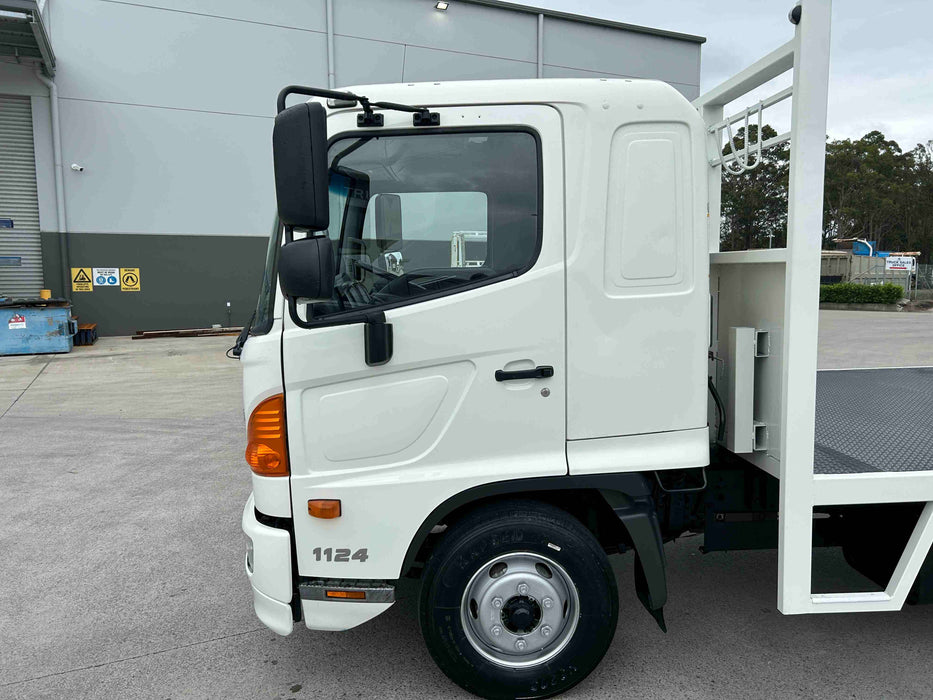 2013 Hino 500 - SOLD