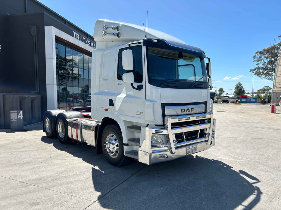 2021 DAF CF 530 FTT