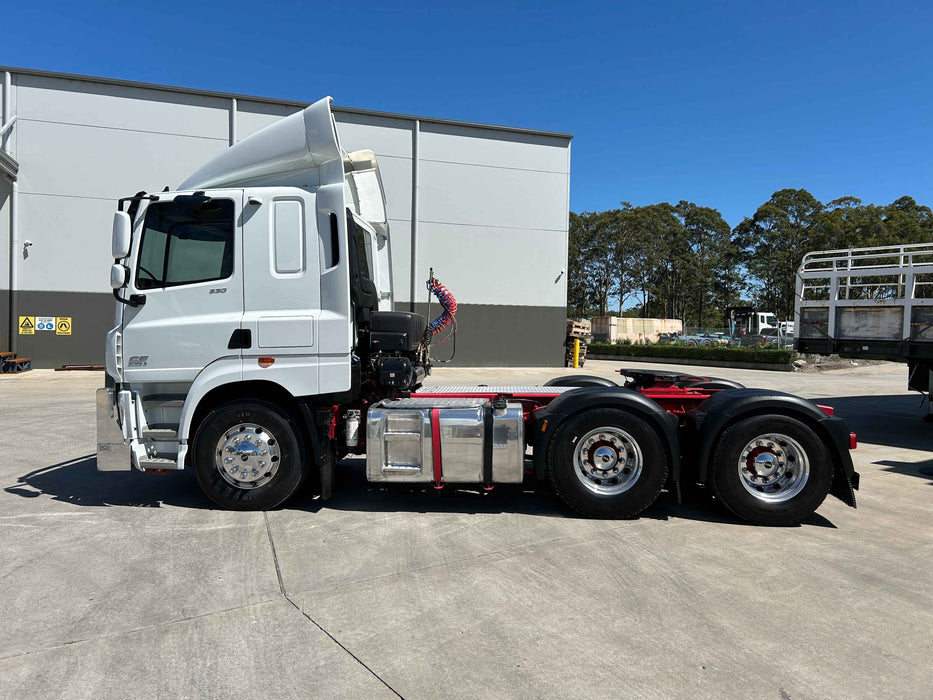 2021 DAF CF 530 FTT