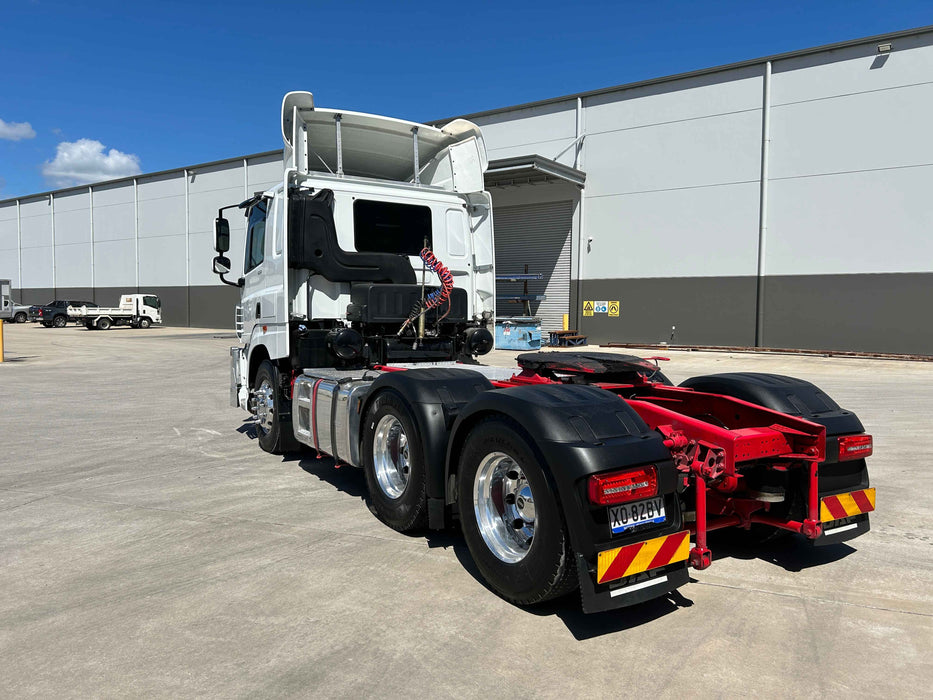 2021 DAF CF 530 FTT