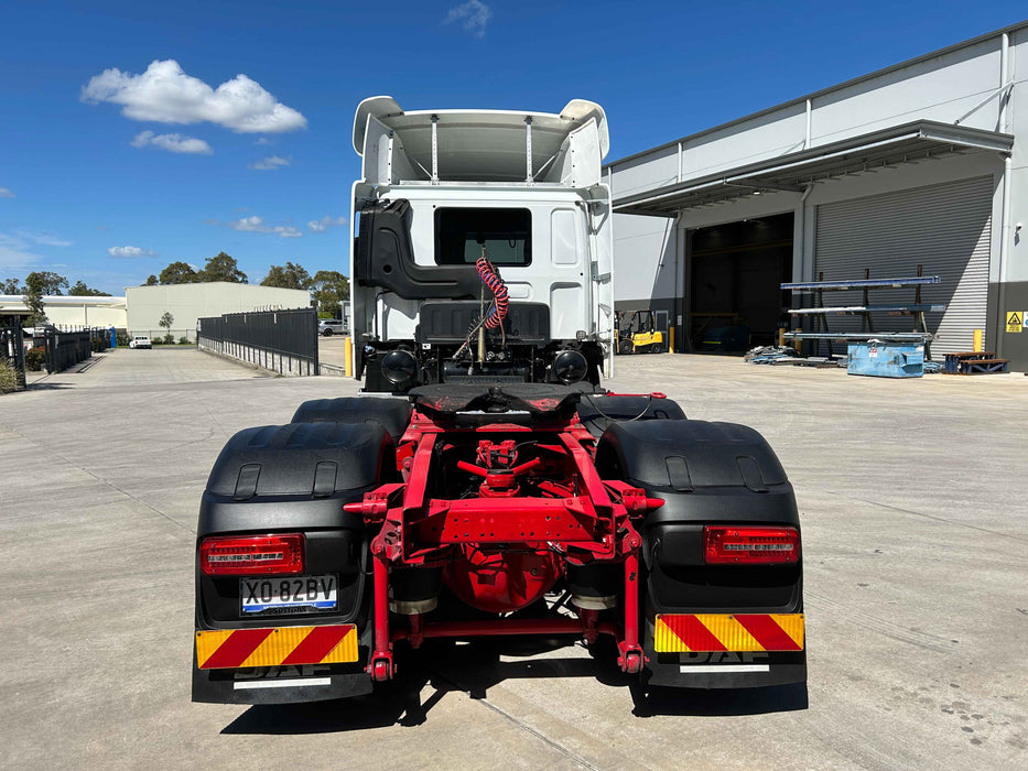 2021 DAF CF 530 FTT