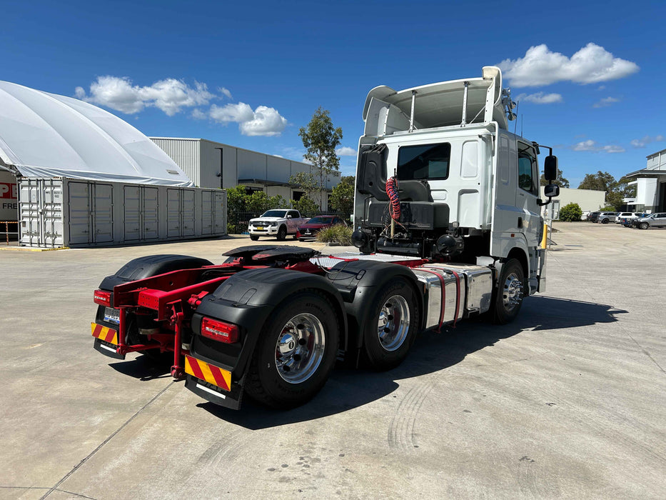 2021 DAF CF 530 FTT