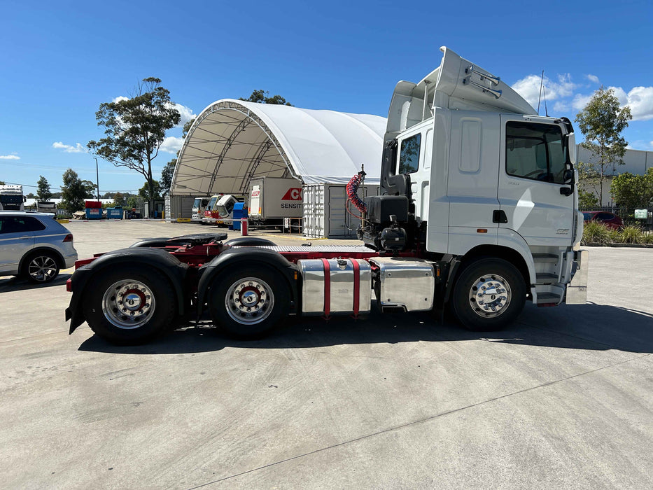 2021 DAF CF 530 FTT