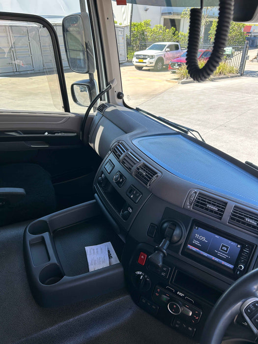 2021 DAF CF 530 FTT