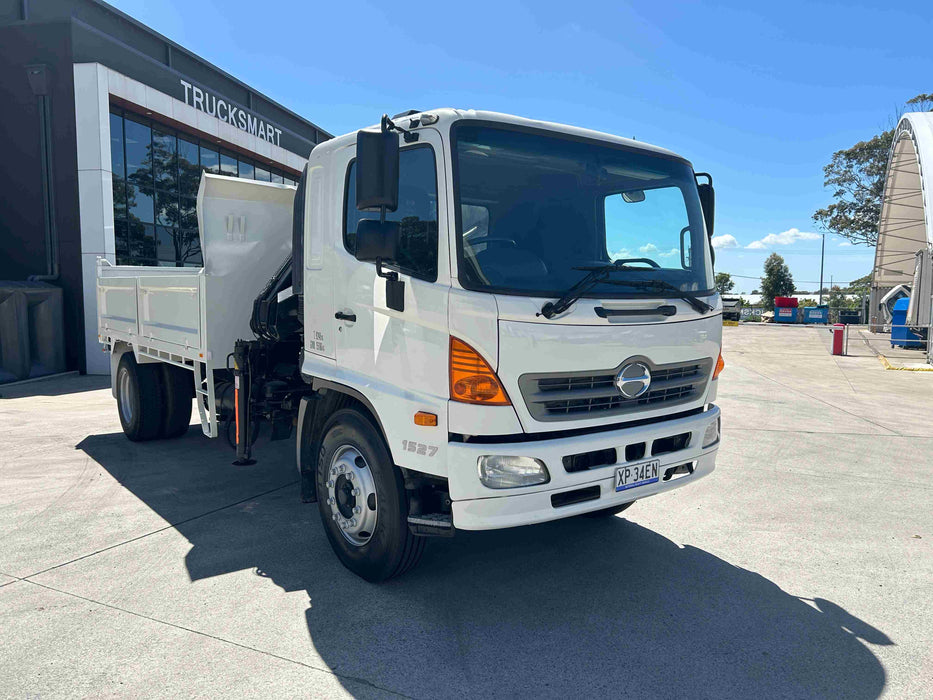 2010 Hino FG 500