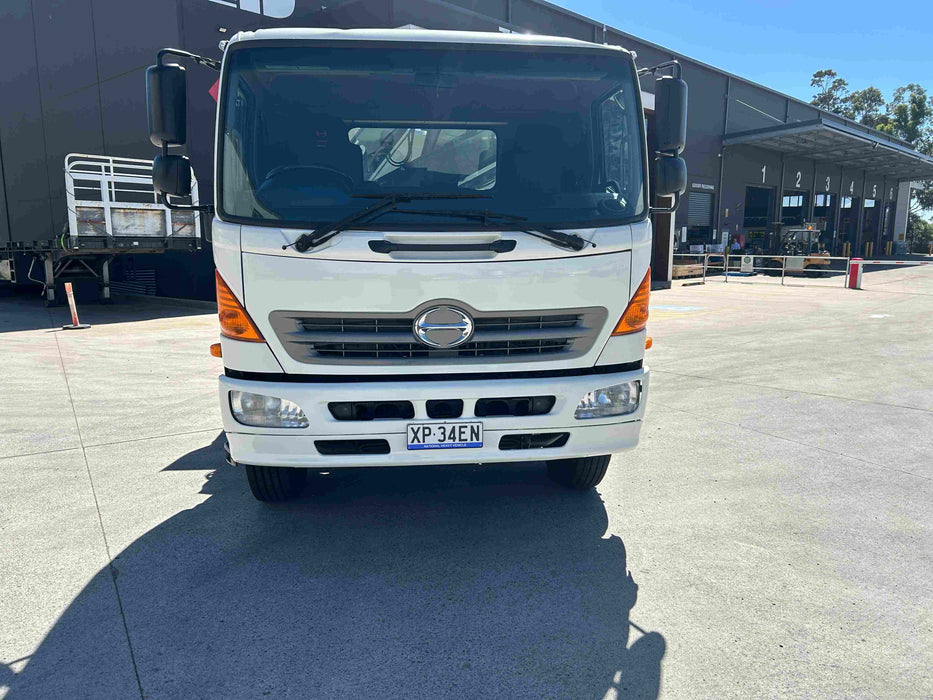 2010 Hino FG 500