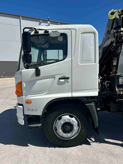 2010 Hino FG 500