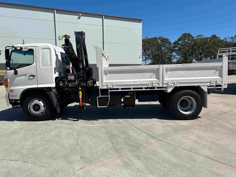 2010 Hino FG 500