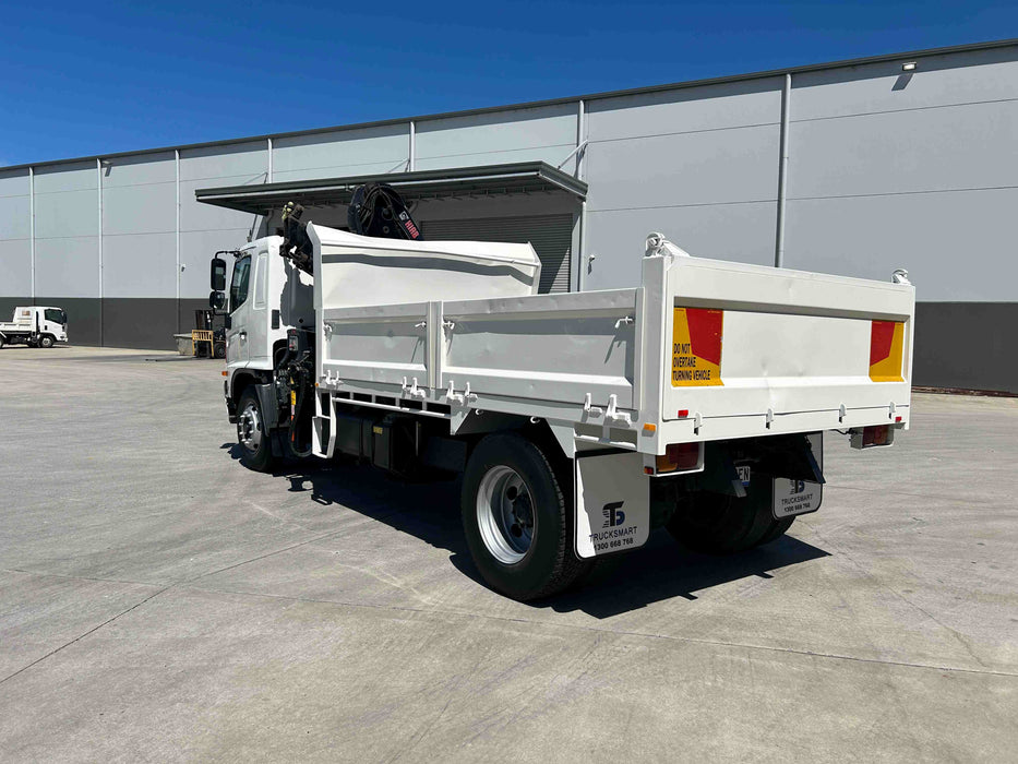 2010 Hino FG 500