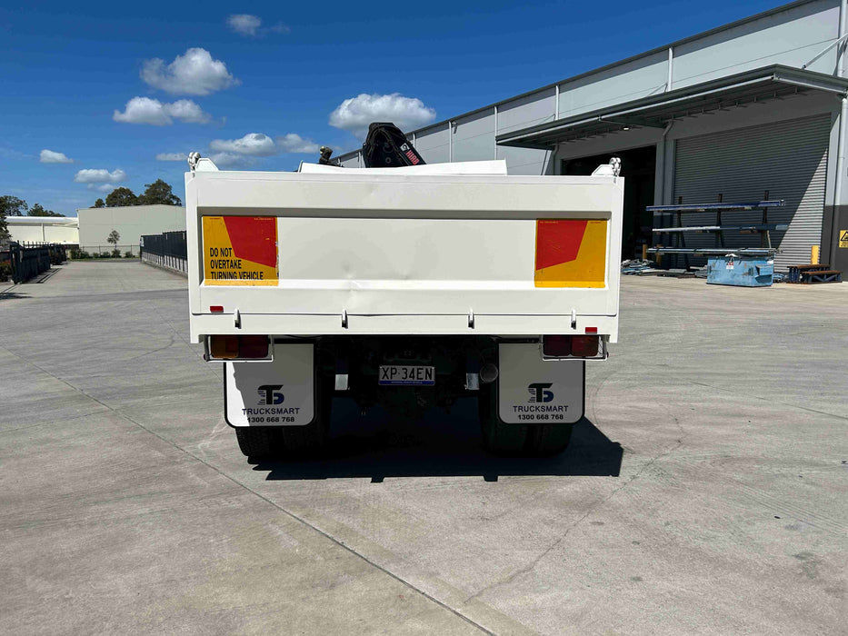 2010 Hino FG 500