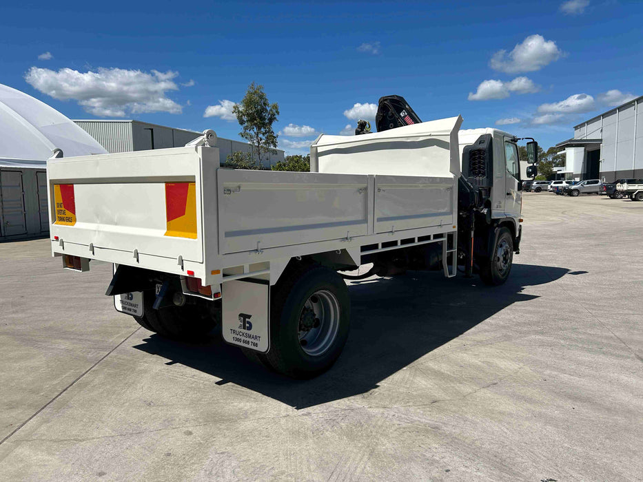 2010 Hino FG 500