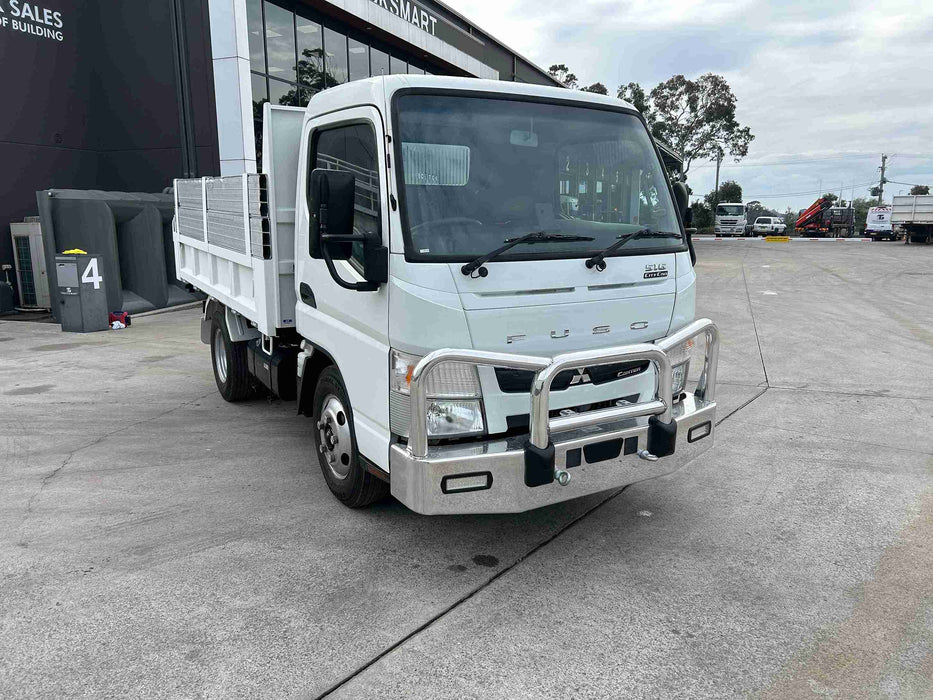 2020 Fuso Canter 615