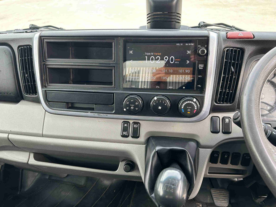 2020 Fuso Canter 615