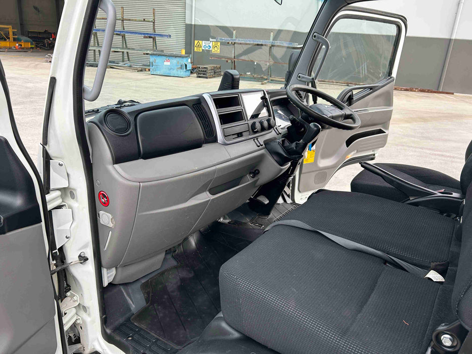 2020 Fuso Canter 615
